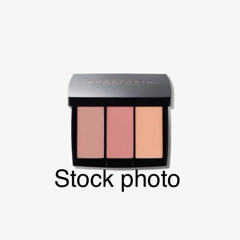 Anastasia Beverly Hills Blush Trio Peachy Love Pressed Powder Nectarine Ginger …